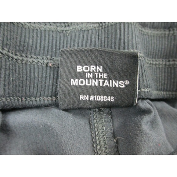 Kuhl Pants Womens Medium Gray Chino Free Flex Move Lightweight Hiking 28x30* - Picture 15 of 15